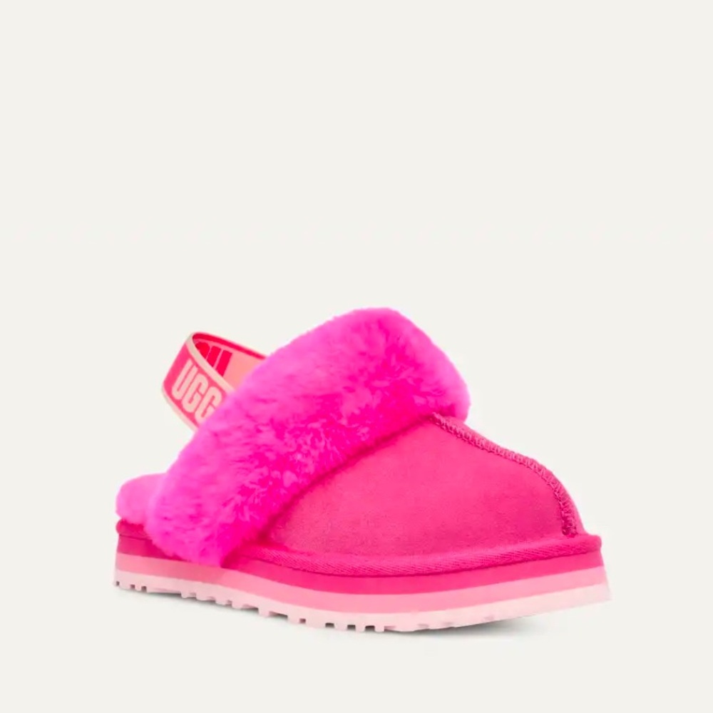 This is the funkette women shoe. Size 8 in women’s. 
New.